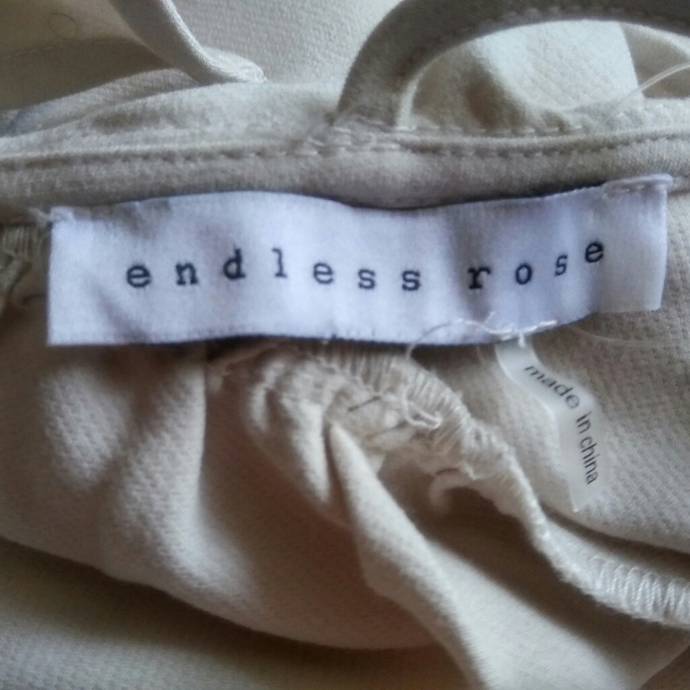 New Endless Rose Babydoll Ruffle Dress - Picture 9 of 15